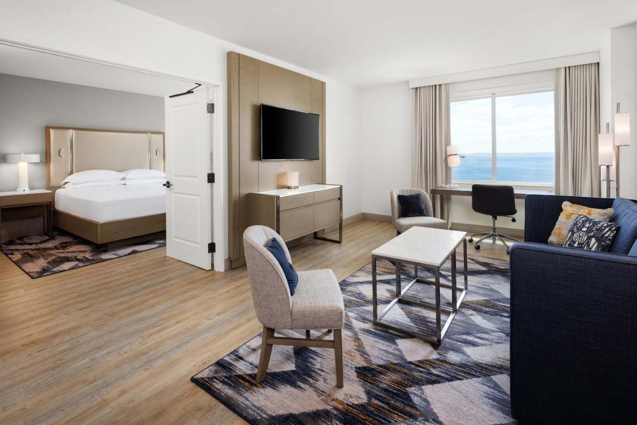 Sheraton Duluth Hotel Luaran gambar