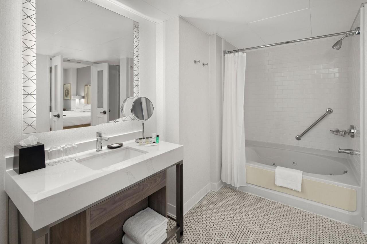 Sheraton Duluth Hotel Luaran gambar