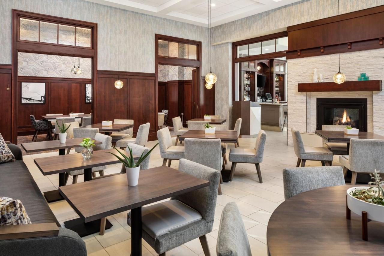 Sheraton Duluth Hotel Luaran gambar