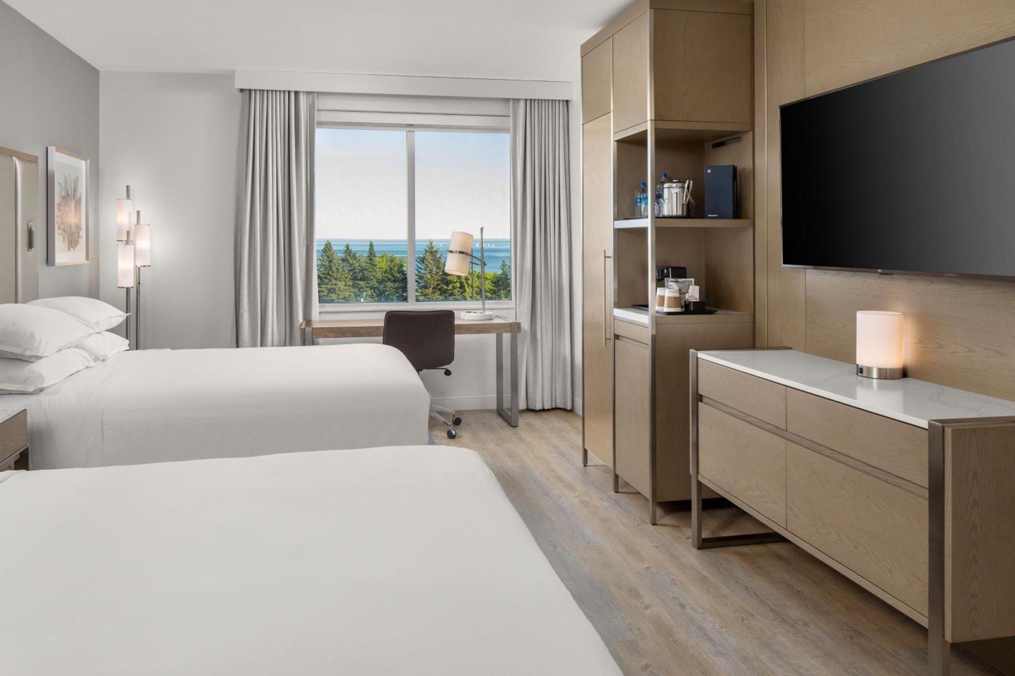 Sheraton Duluth Hotel Luaran gambar