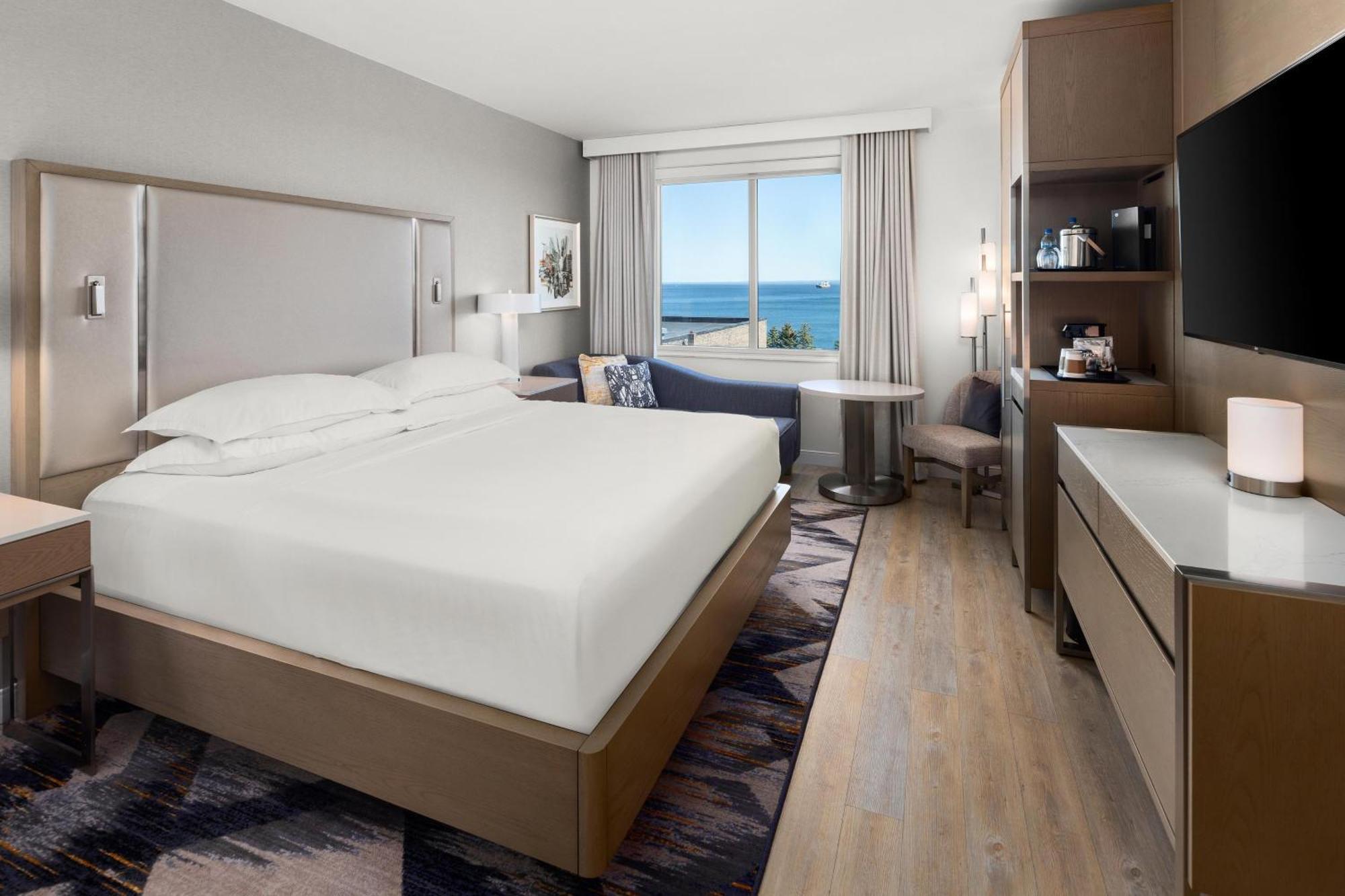 Sheraton Duluth Hotel Luaran gambar
