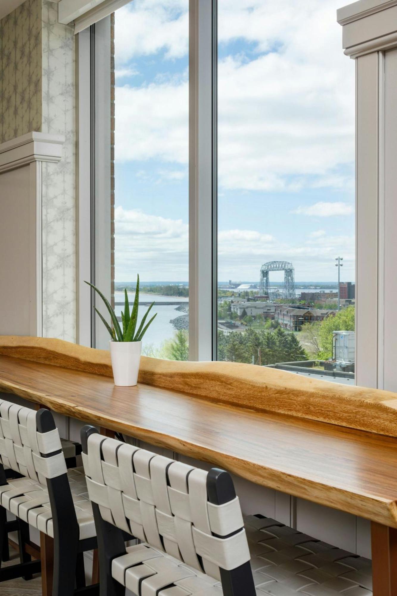 Sheraton Duluth Hotel Luaran gambar