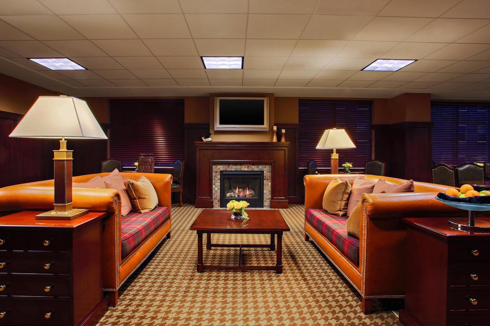 Sheraton Duluth Hotel Luaran gambar