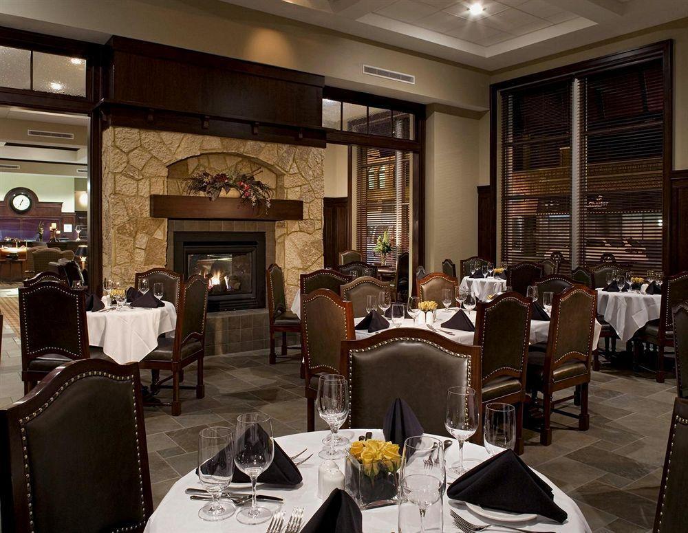 Sheraton Duluth Hotel Restoran gambar