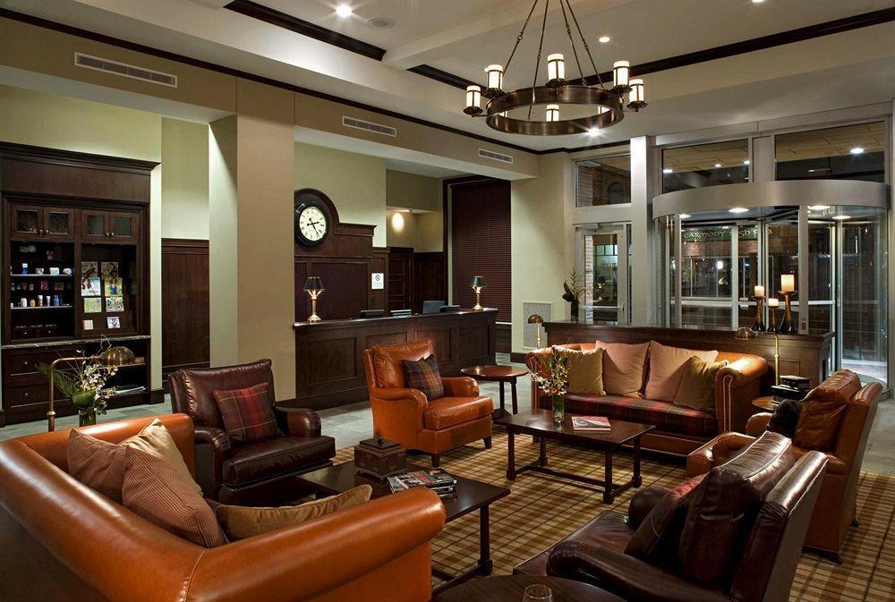 Sheraton Duluth Hotel Dalaman gambar