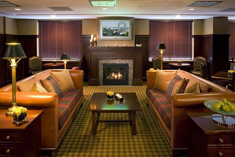 Sheraton Duluth Hotel Luaran gambar