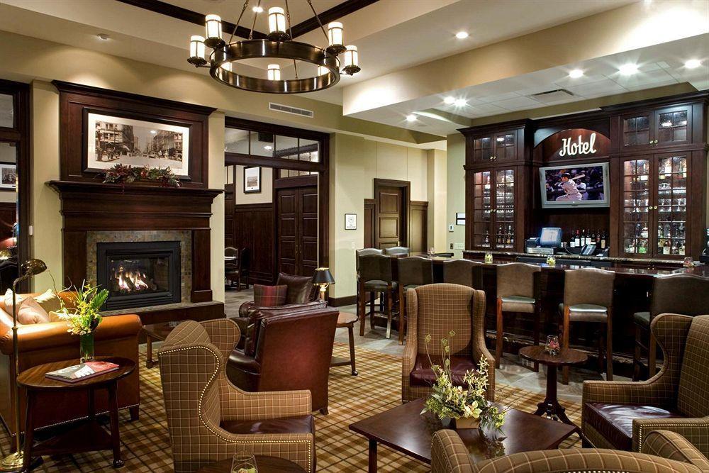 Sheraton Duluth Hotel Luaran gambar