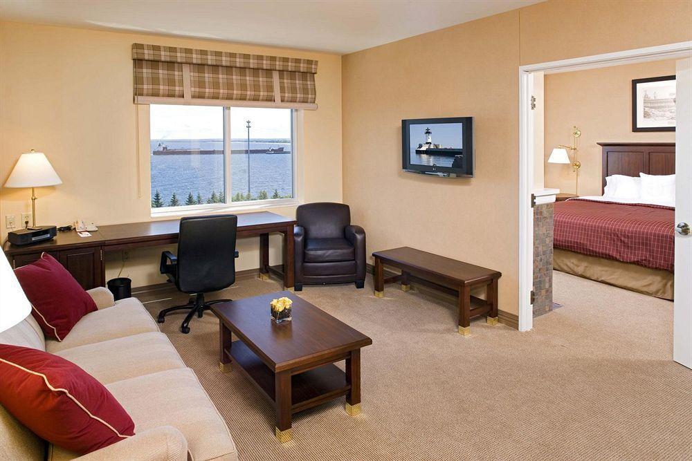 Sheraton Duluth Hotel Bilik gambar
