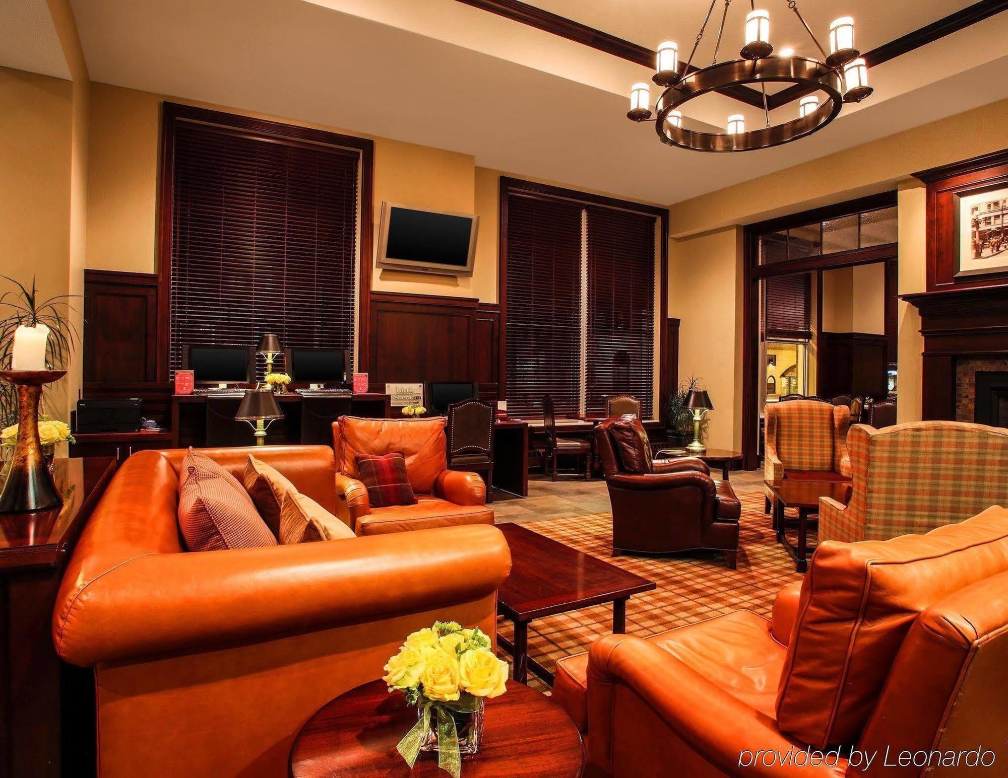 Sheraton Duluth Hotel Luaran gambar