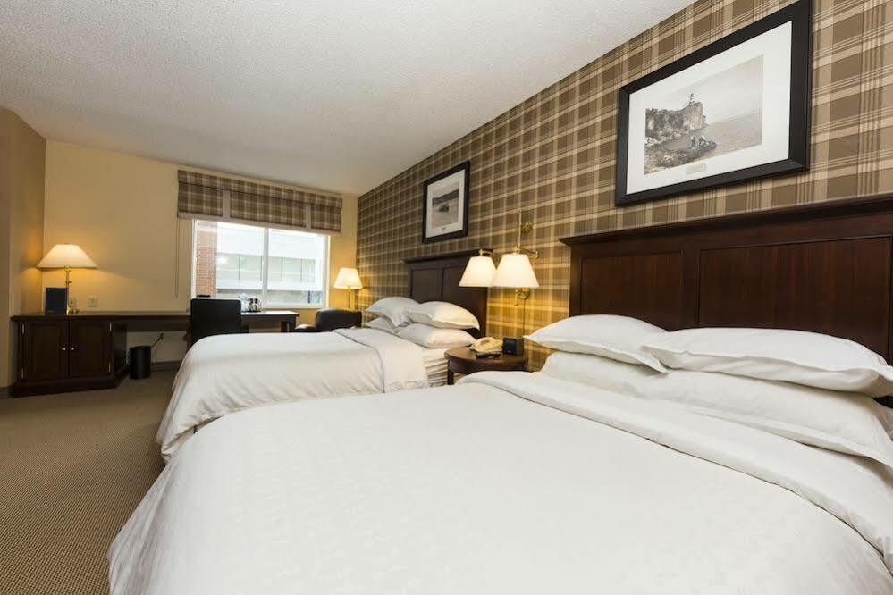 Sheraton Duluth Hotel Luaran gambar