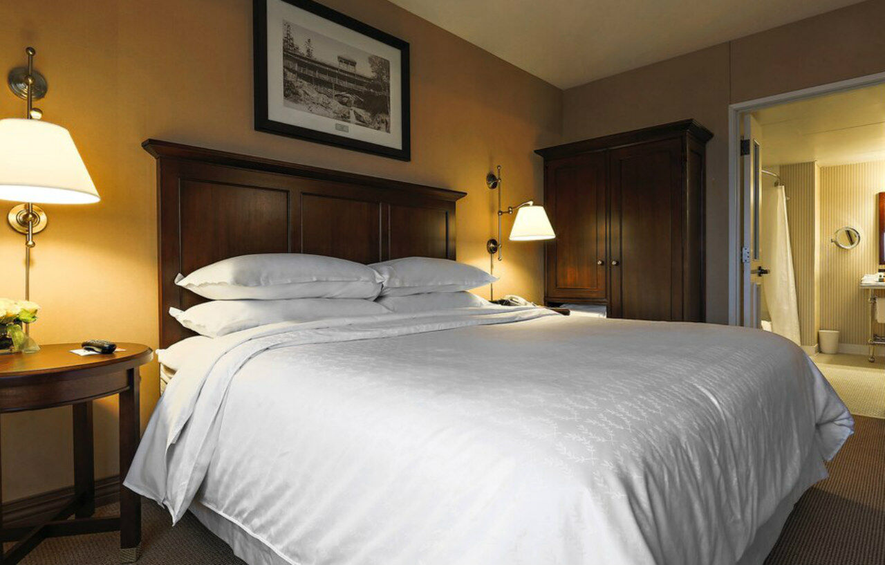 Sheraton Duluth Hotel Luaran gambar